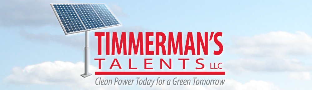 Timmerman's Talents LLC